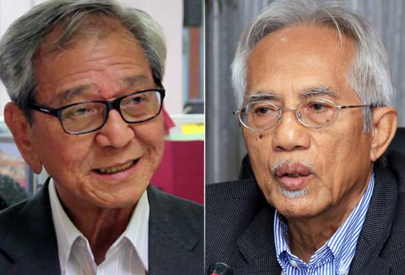 Perkasa gesa dua tokoh disiasat Akta Hasutan Perkasa gesa dua tokoh disiasat Akta Hasutan