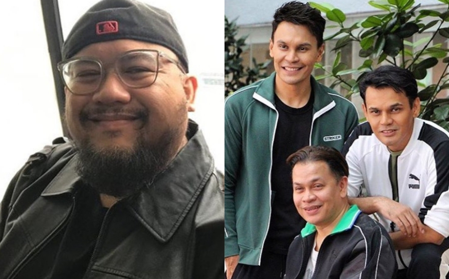 KRU kembali hasilkan single terbaru, Datuk Afdlin Shauki bakal artis baru KRU? KRU kembali hasilkan single terbaru, Datuk Afdlin Shauki bakal artis baru KRU?