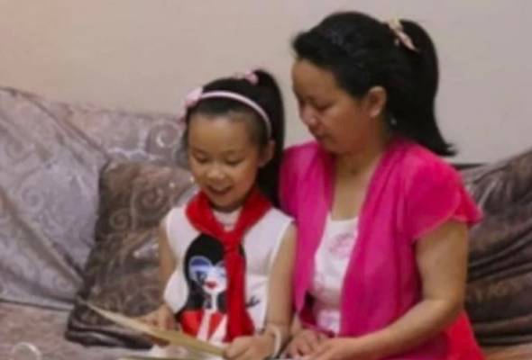 Kasih anak 10 tahun untuk ibu tersayang Kasih anak 10 tahun untuk ibu tersayang