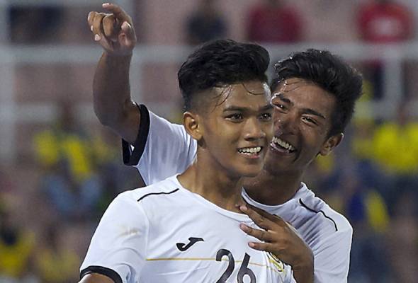 Kelibat Eki mampu beri kelebihan kepada Harimau Malaya berdepan Thailand Kelibat Eki mampu beri kelebihan kepada Harimau Malaya berdepan Thailand