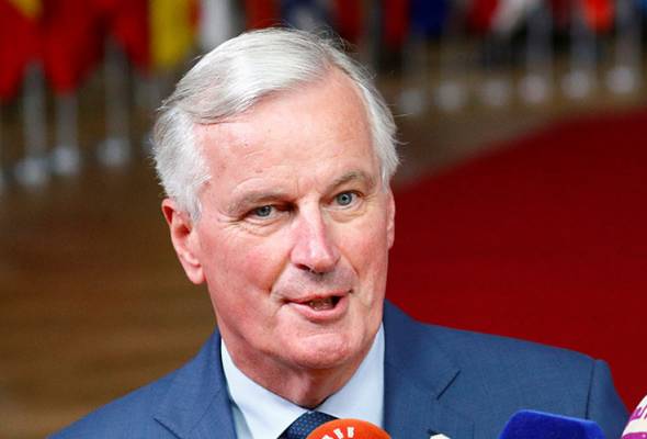 UK tidak boleh diberi kebebasan memilih - EU UK tidak boleh diberi kebebasan memilih - EU