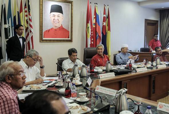 UMNO gesa kerajaan tolak ICERD UMNO gesa kerajaan tolak ICERD