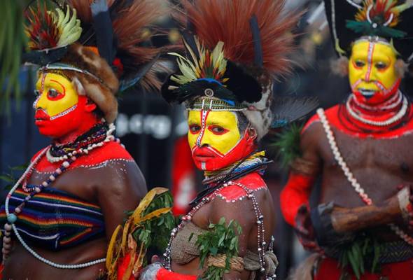 Memacu Papua New Guinea pasca APEC 2018 Memacu Papua New Guinea pasca APEC 2018