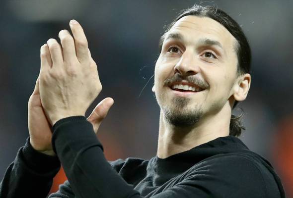 Kalau virus tak serang Zlatan, Zlatan serang virus - Zlatan Ibrahimovic Kalau virus tak serang Zlatan, Zlatan serang virus - Zlatan Ibrahimovic