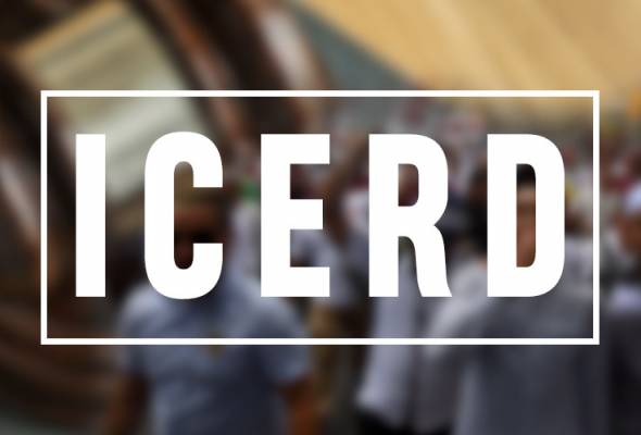 Tolak ICERD tak apa, tetapi Suhakam tidak akan berputus asa Tolak ICERD tak apa, tetapi Suhakam tidak akan berputus asa