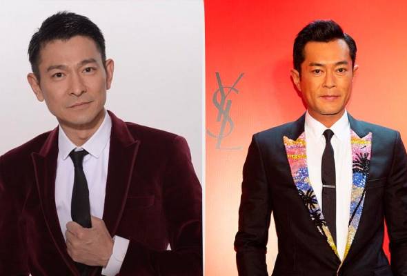 Andy Lau, Louis Khoo bakal tampil meriahkan Festival Filem Aksi Sabah-Hong Kong Andy Lau, Louis Khoo bakal tampil meriahkan Festival Filem Aksi Sabah-Hong Kong