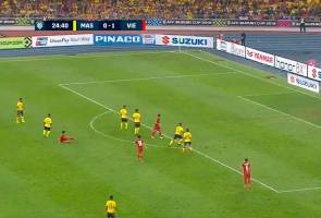 Piala AFF Suzuki: Malaysia ikat Vietnam 2-2