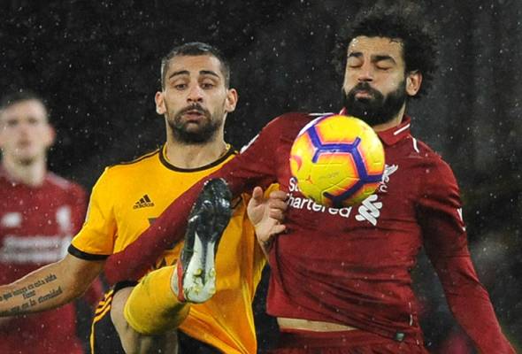 Liverpool terus kebal Liverpool terus kebal