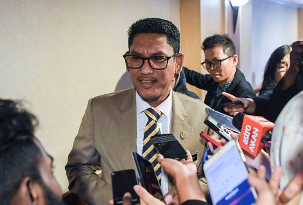 Kerajaan Perak tidak beri kelulusan projek di Segari Kerajaan Perak tidak beri kelulusan projek di Segari