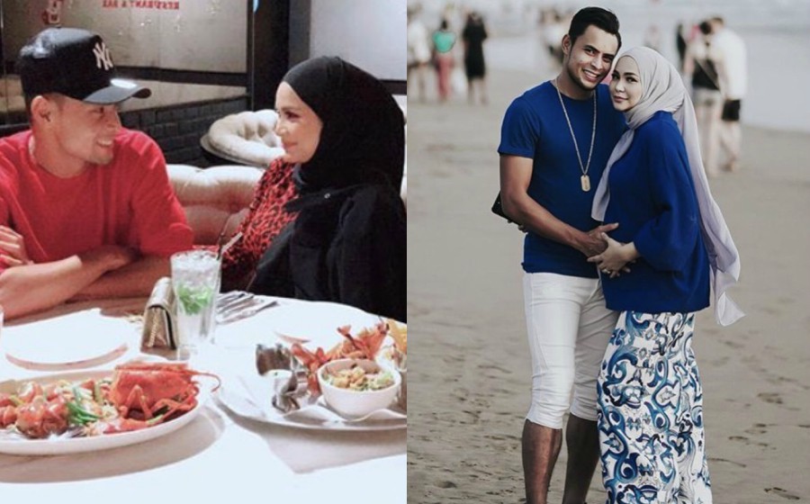 'Susah senang I hanya you je tahu' - Ucapan Zaquan Adha pada isteri 'Susah senang I hanya you je tahu' - Ucapan Zaquan Adha pada isteri