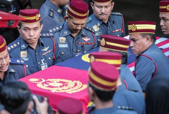 Honouring Adib: the challenge of New Malaysia Honouring Adib: the challenge of New Malaysia