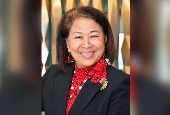Bank Rakyat tamatkan khidmat Noripah Kamso Bank Rakyat tamatkan khidmat Noripah Kamso
