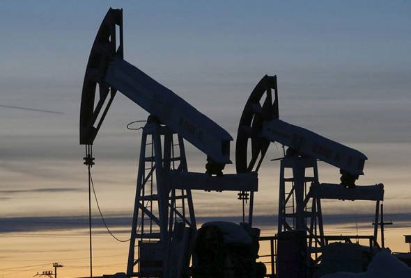 Minyak mentah Brent dijangka meningkat kepada AS$68 setong akhir 2020 Minyak mentah Brent dijangka meningkat kepada AS$68 setong akhir 2020