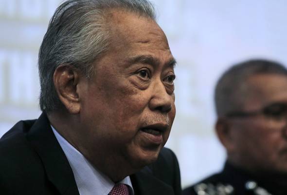 Image result for muhyiddin astro awani