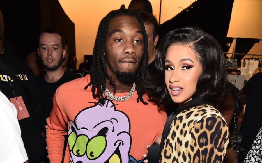 Cardi B bercerai selepas setahun mendirikan rumahtangga Cardi B bercerai selepas setahun mendirikan rumahtangga