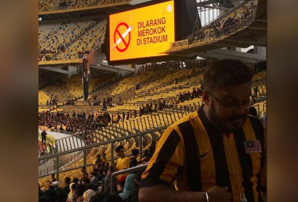 Syed Saddiq minta 'ekor harimau' jaga perlakuan dan 'have fun' Syed Saddiq minta 'ekor harimau' jaga perlakuan dan 'have fun'