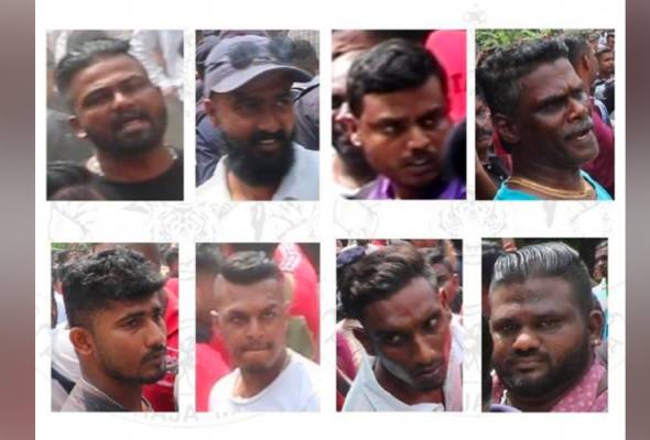 38 individu diminta tampil bantu siasatan kes rusuhan kuil 38 individu diminta tampil bantu siasatan kes rusuhan kuil