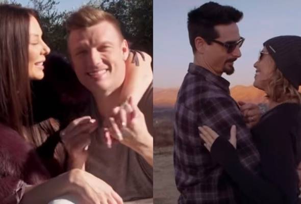 Backstreet Boys 'tayang' kebahagiaan keluarga dalam video muzik terbaharu Backstreet Boys 'tayang' kebahagiaan keluarga dalam video muzik terbaharu