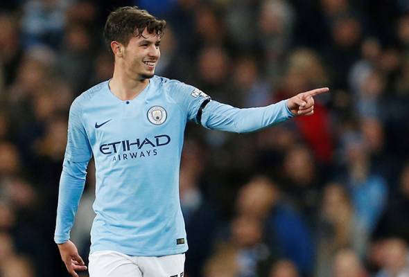 Brahim Diaz berhijrah ke Madrid Brahim Diaz berhijrah ke Madrid