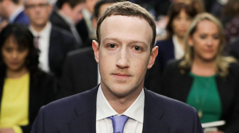 Reports linking Zuckerberg’s brainchild with the controversial Cambridge Analytica have tarnished their public image. Photo by Getty Images