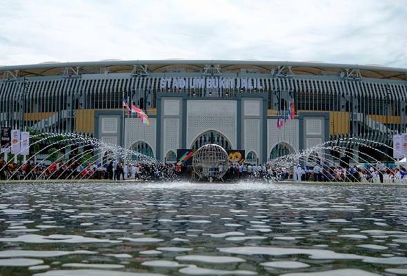 Dasar Kemudahan Sukan Nasional akan diperkenal, elak projek 'gajah putih' - Sim Dasar Kemudahan Sukan Nasional akan diperkenal, elak projek 'gajah putih' - Sim