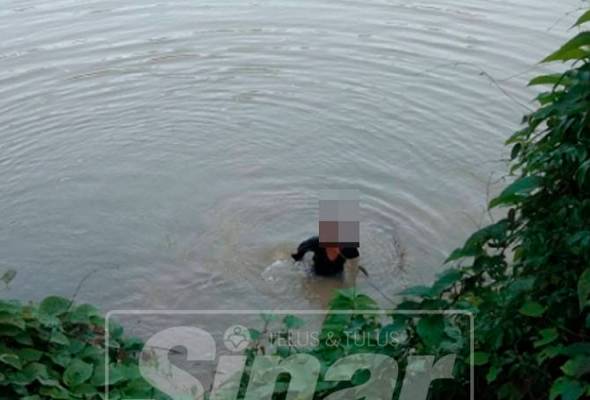 Sanggup Dibaham Buaya Kerana Sudah Mengucap Astro Awani