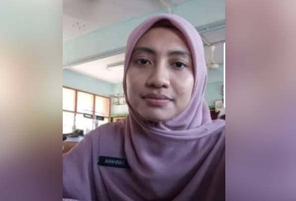 Ustazah sekolah dikhuatiri hilang  Astro Awani