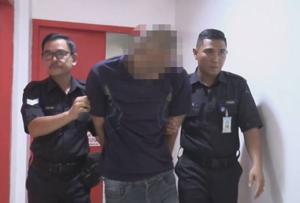 Budak maut didera bapa tiri hingga usus terkoyak Budak maut didera bapa tiri hingga usus terkoyak