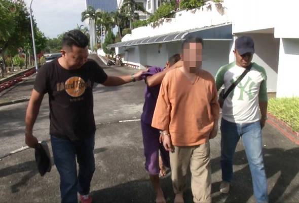 Guru sekolah agama direman cabul pelajar lelaki Guru sekolah agama direman cabul pelajar lelaki