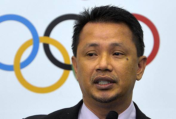 Sukan Olimpik Tokyo: MOM ada perancangan baru Sukan Olimpik Tokyo: MOM ada perancangan baru