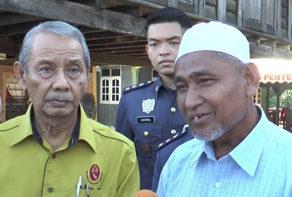Walaupun sedar keputusan inkues terhadap kes anaknya masih belum diterima, namun dia berharap siasatan itu berjalan dengan lancar. Kenapa pembunuh Adib masih belum ditangkap? - Bapa