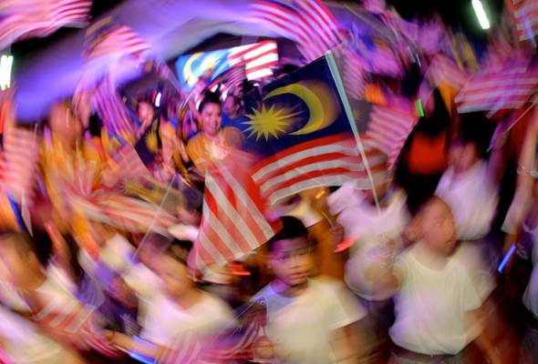 Hukuman berat perlu terhadap pelaku hina bendera, Jata Negara - Zahidi Hukuman berat perlu terhadap pelaku hina bendera, Jata Negara - Zahidi