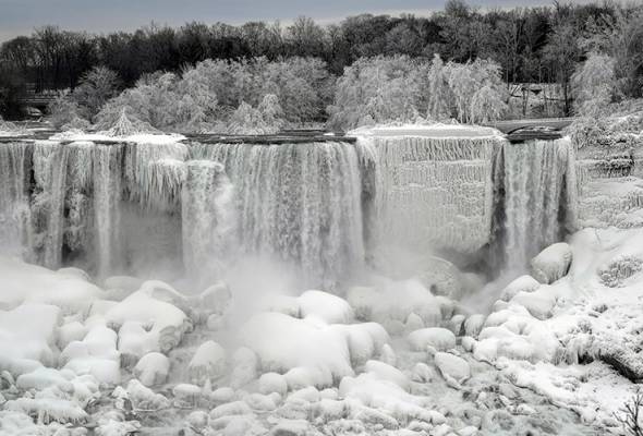 65 Gambar Air Terjun Niagara Beku Paling Keren 65 Gambar Air Terjun Niagara Beku Paling Keren