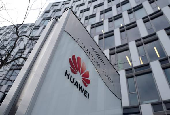 Kerajaan UK larang guna teknologi 5G Huawei Kerajaan UK larang guna teknologi 5G Huawei