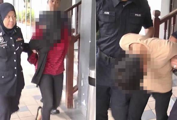 Tanam mayat bayi tepi sawah, pasangan kekasih mengaku salah Tanam mayat bayi tepi sawah, pasangan kekasih mengaku salah