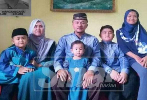 Niat beli aiskrim anak tidak kesampaian, bapa maut nahas motosikal Niat beli aiskrim anak tidak kesampaian, bapa maut nahas motosikal