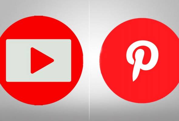 Pinterest, YouTube aktif sekat perkongsian maklumat tidak sahih vaksin Pinterest, YouTube aktif sekat perkongsian maklumat tidak sahih vaksin