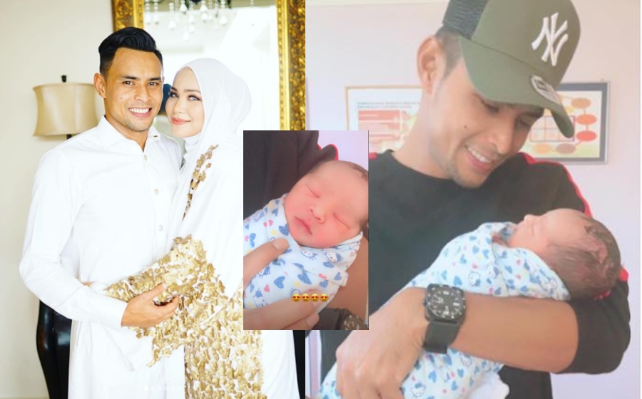 Ayu Raudhah selamat lahirkan bayi keempat Ayu Raudhah selamat lahirkan bayi keempat