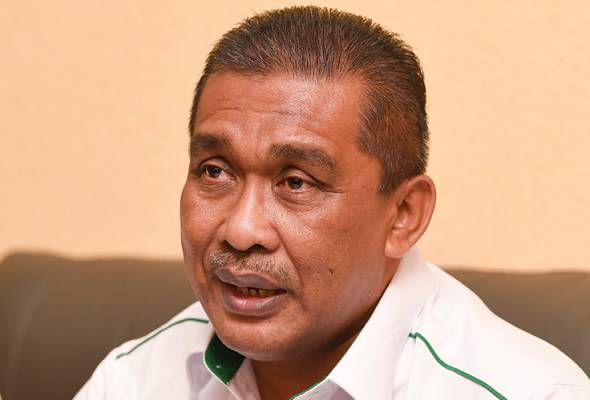 Tiada siapa boleh halang tubuh parti politik baharu - Takiyuddin Tiada siapa boleh halang tubuh parti politik baharu - Takiyuddin