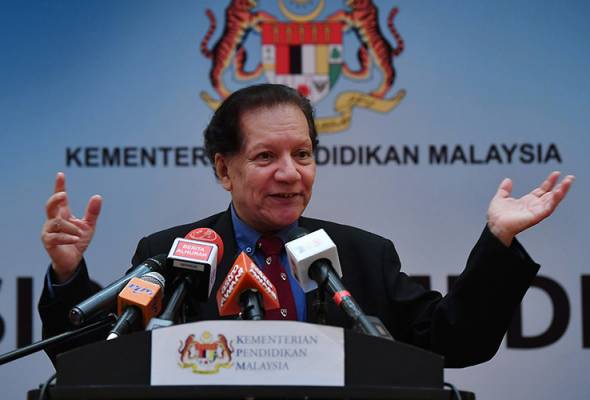 Jawatankuasa Kajian Dasar Pendidikan Negara terima lebih 5,000 maklum balas Jawatankuasa Kajian Dasar Pendidikan Negara terima lebih 5,000 maklum balas