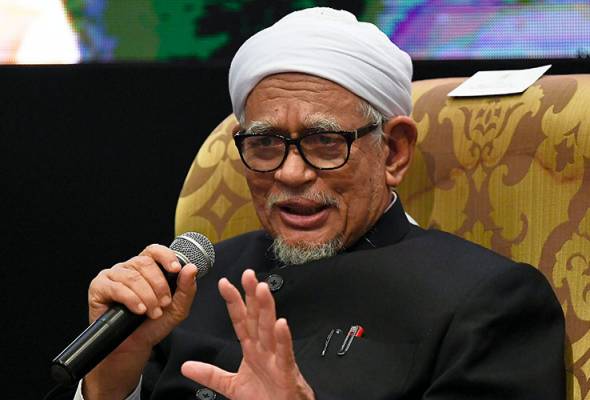 Bahas isu Lynas secara saintifik, bukan politik - Abdul Hadi Bahas isu Lynas secara saintifik, bukan politik - Abdul Hadi