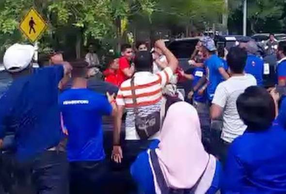 Dakwaan Syed Saddiq diugut: Polis buka kertas siasatan Dakwaan Syed Saddiq diugut: Polis buka kertas siasatan