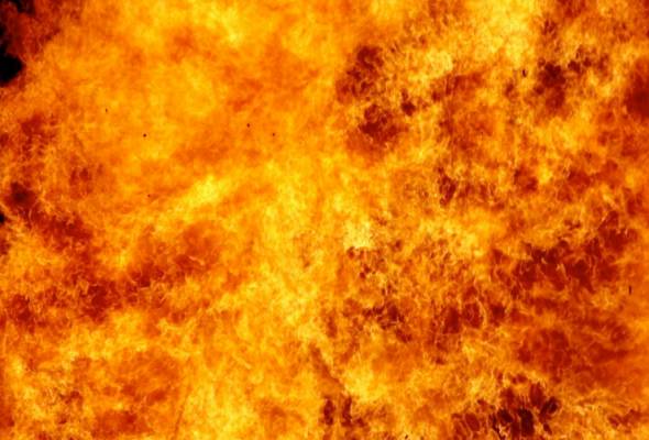 Renjer maut, lima cedera dalam serangan, letupan bom Renjer maut, lima cedera dalam serangan, letupan bom