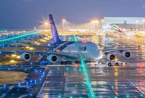 Konflik Pakistan-India: Thai Airways, penerbangan lain batal laluan ke Eropah Konflik Pakistan-India: Thai Airways, penerbangan lain batal laluan ke Eropah