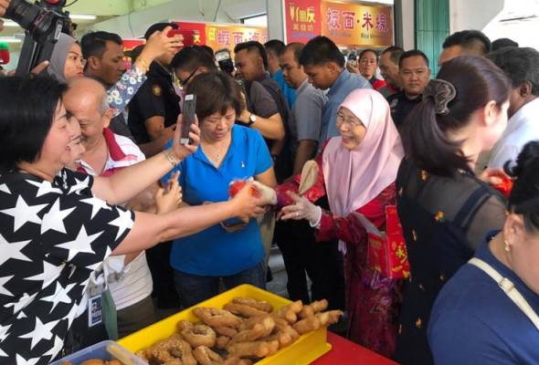 Kerajaan maklum, akan beri tumpuan hasil kajian sentimen 