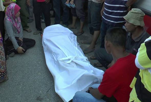 Ingin selamatkan dua cucu, akhirnya datuk turut lemas dibawa arus Ingin selamatkan dua cucu, akhirnya datuk turut lemas dibawa arus