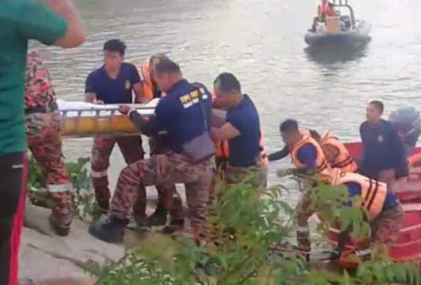 Pemancing terkorban di Sungai Terengganu dianugerahkan Wira Darul Iman Pemancing terkorban di Sungai Terengganu dianugerahkan Wira Darul Iman