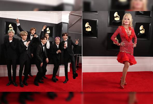 BTS berkolaborasi dengan Lady Gaga, Dolly Parton? BTS berkolaborasi dengan Lady Gaga, Dolly Parton?