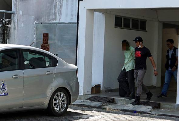 Suspek kes pembunuhan Nur Aisyah direman 7 hari Suspek kes pembunuhan Nur Aisyah direman 7 hari