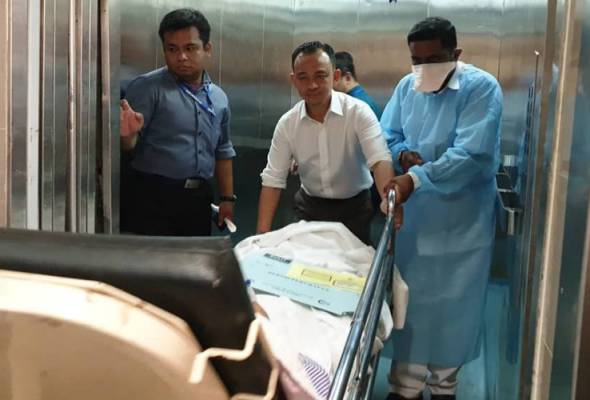 Bencana Kim Kim: Murid, guru terima pampasan insurans